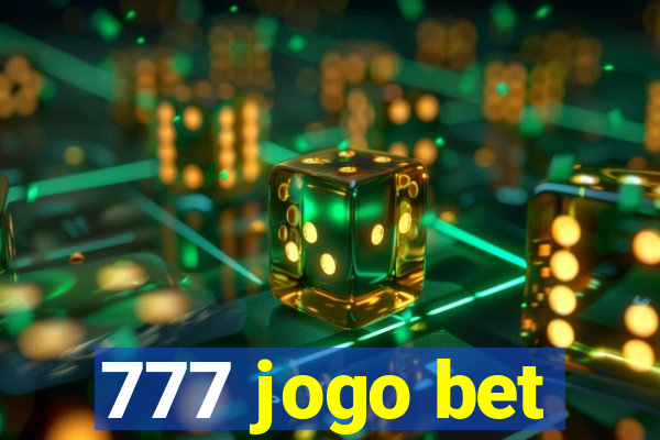777 jogo bet